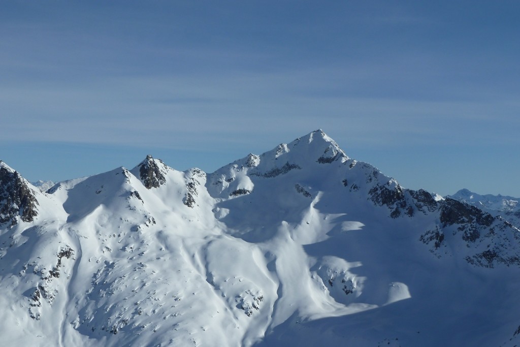 Bellissimo Lucendro