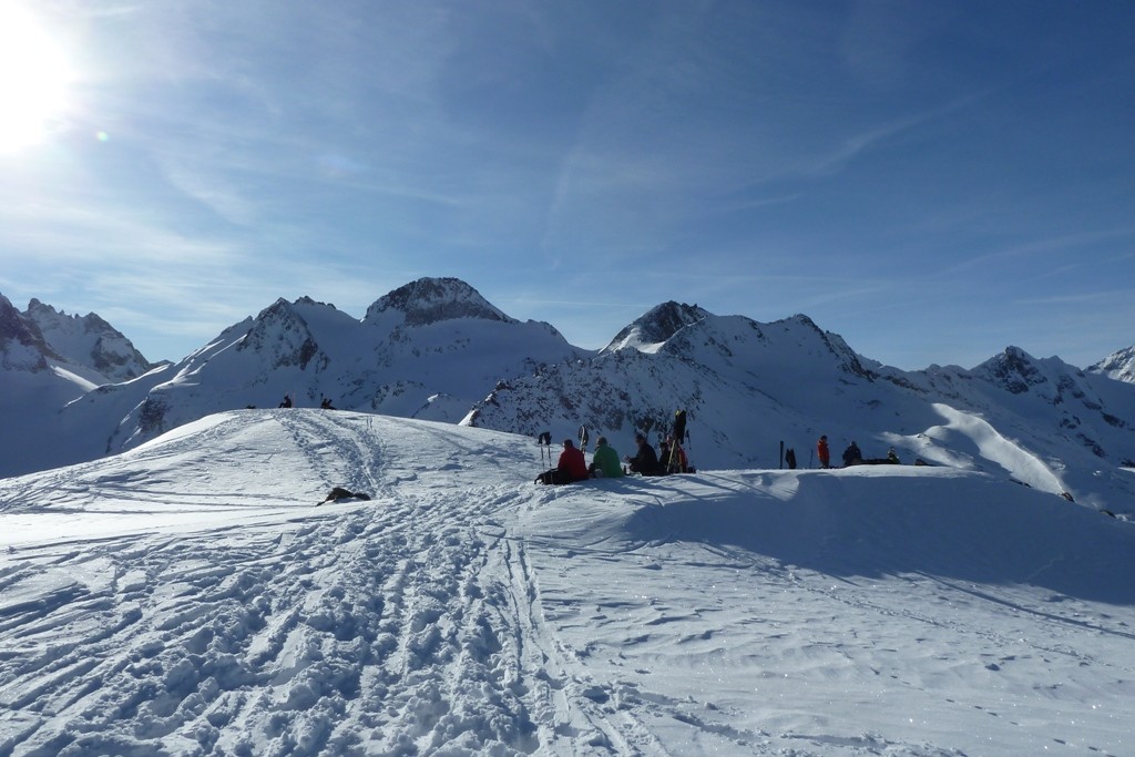 In centro il Leckihorn