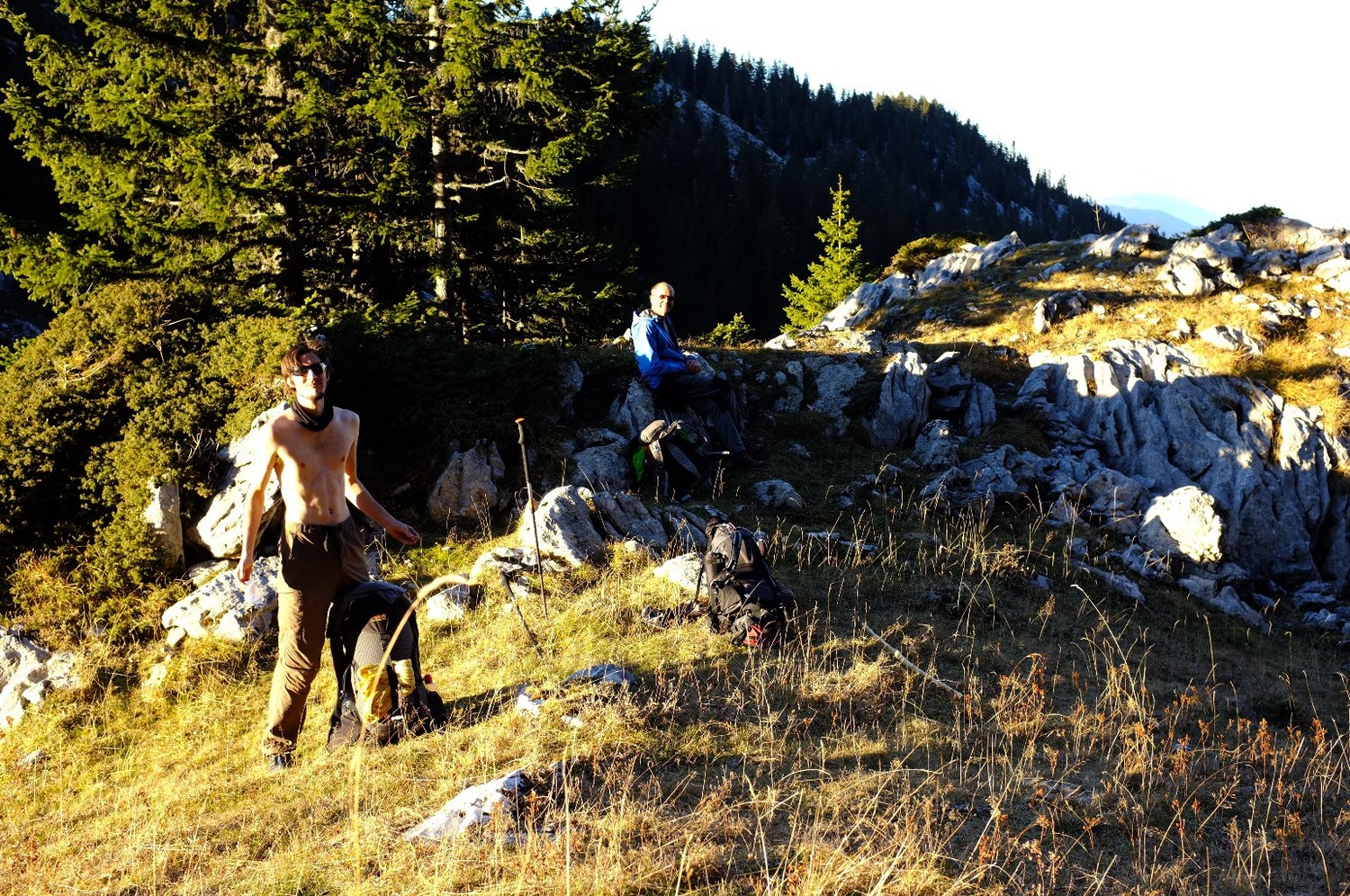 vallon des Eparres