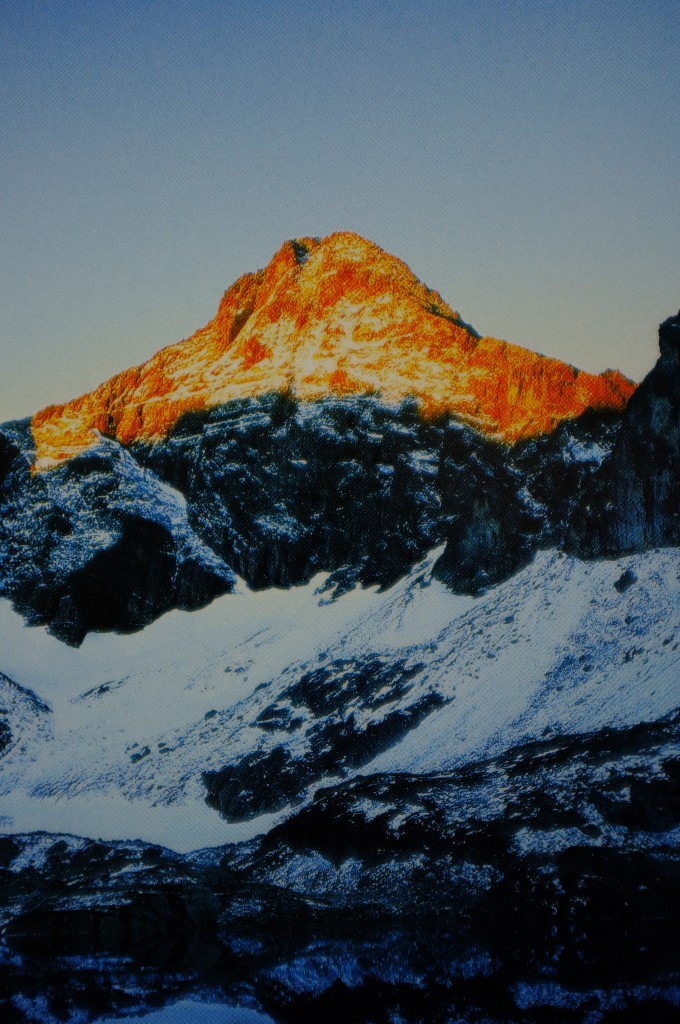 sommet