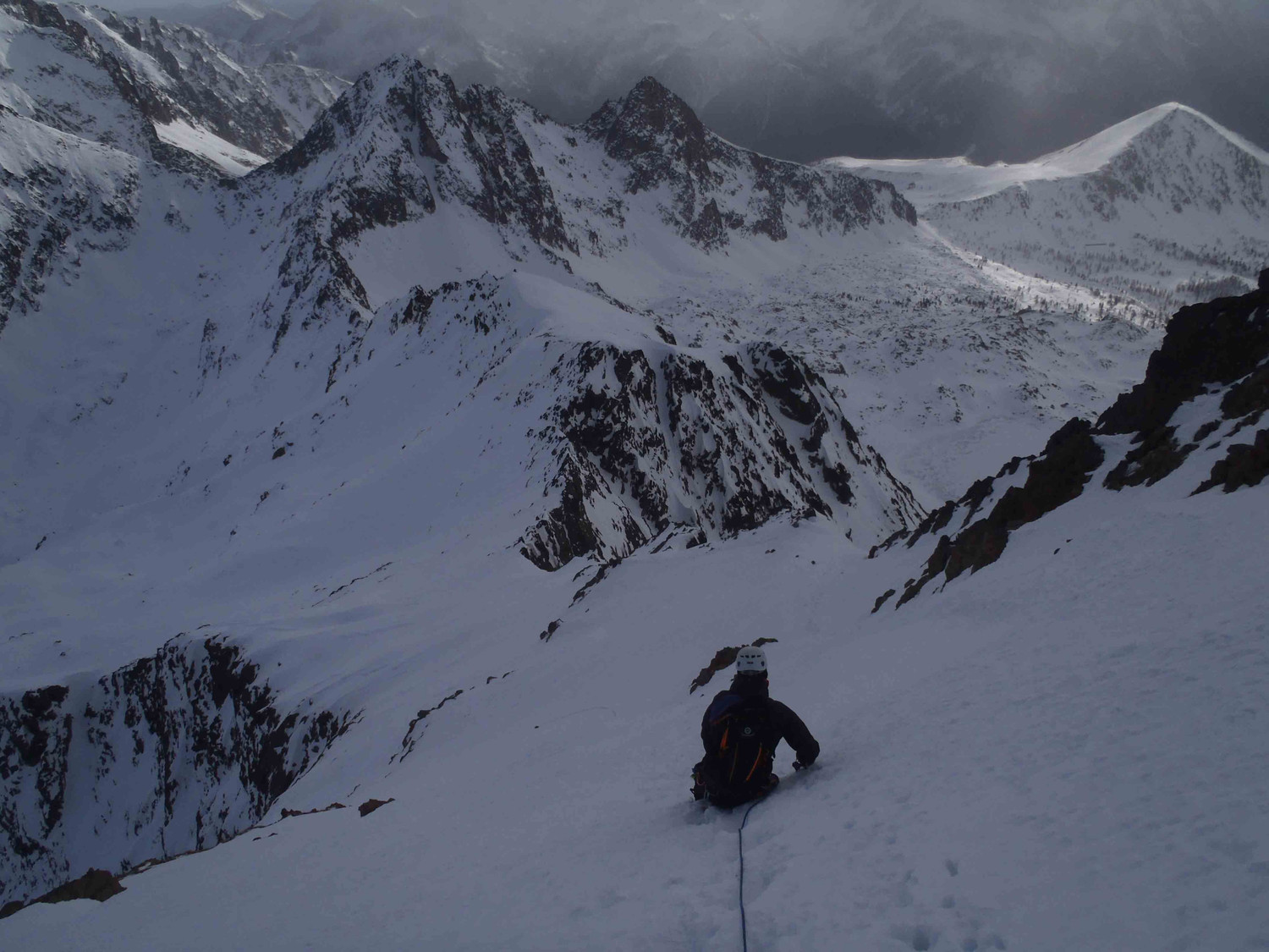 descente