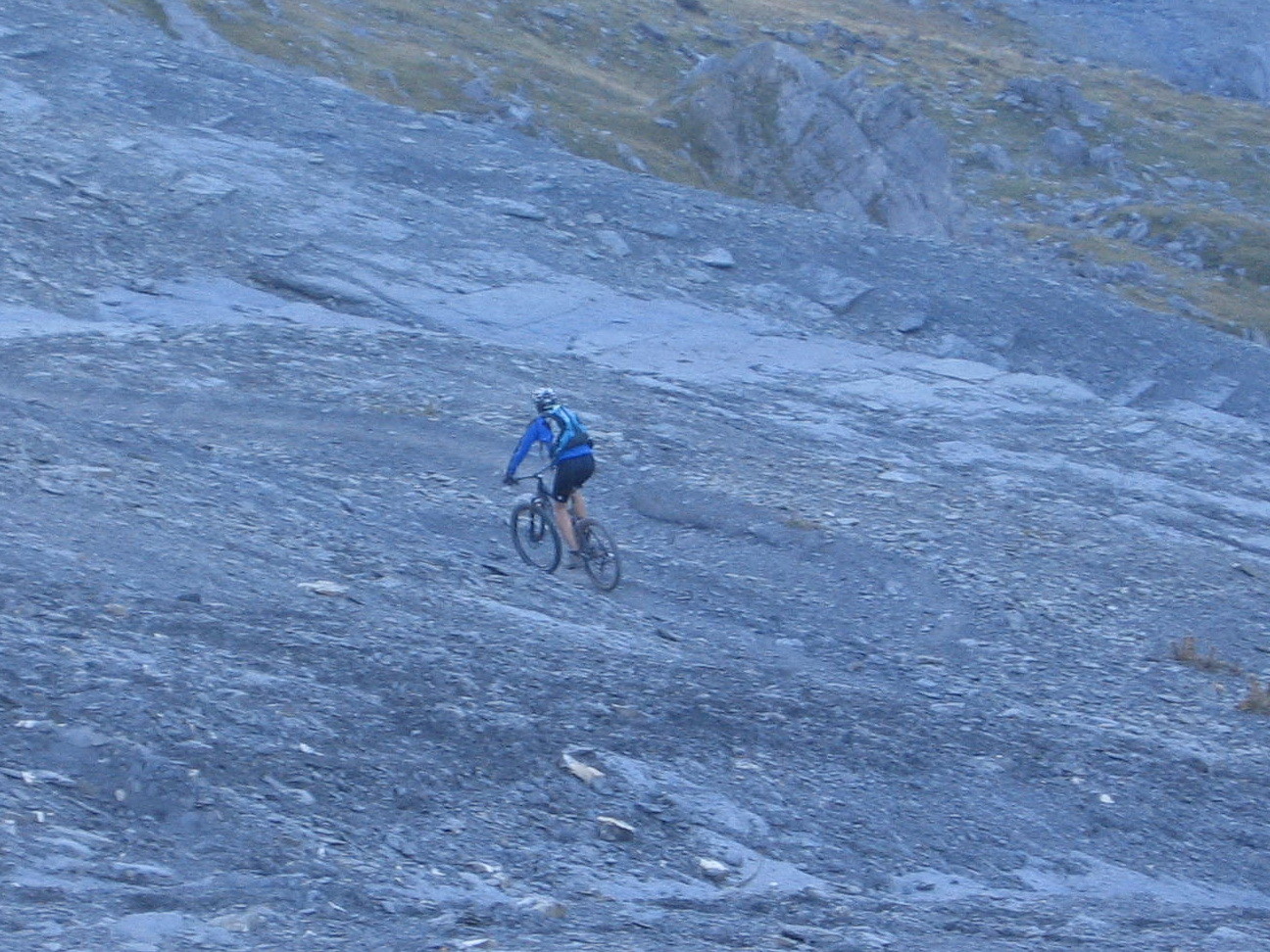 François, vers le col de Susanfe