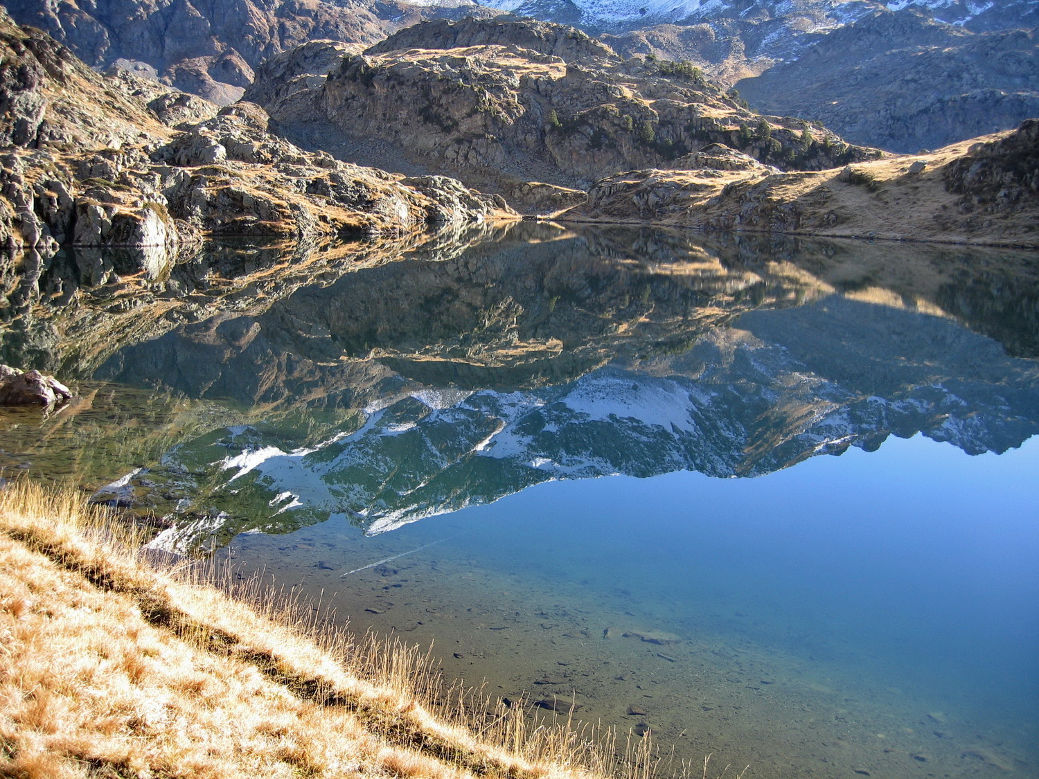 reflets