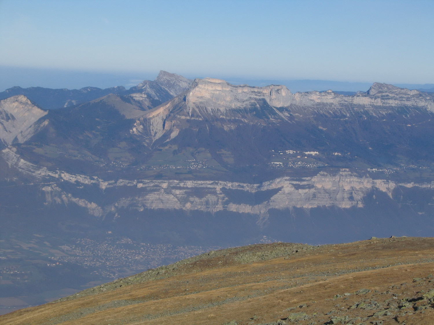 la dent de Crolles