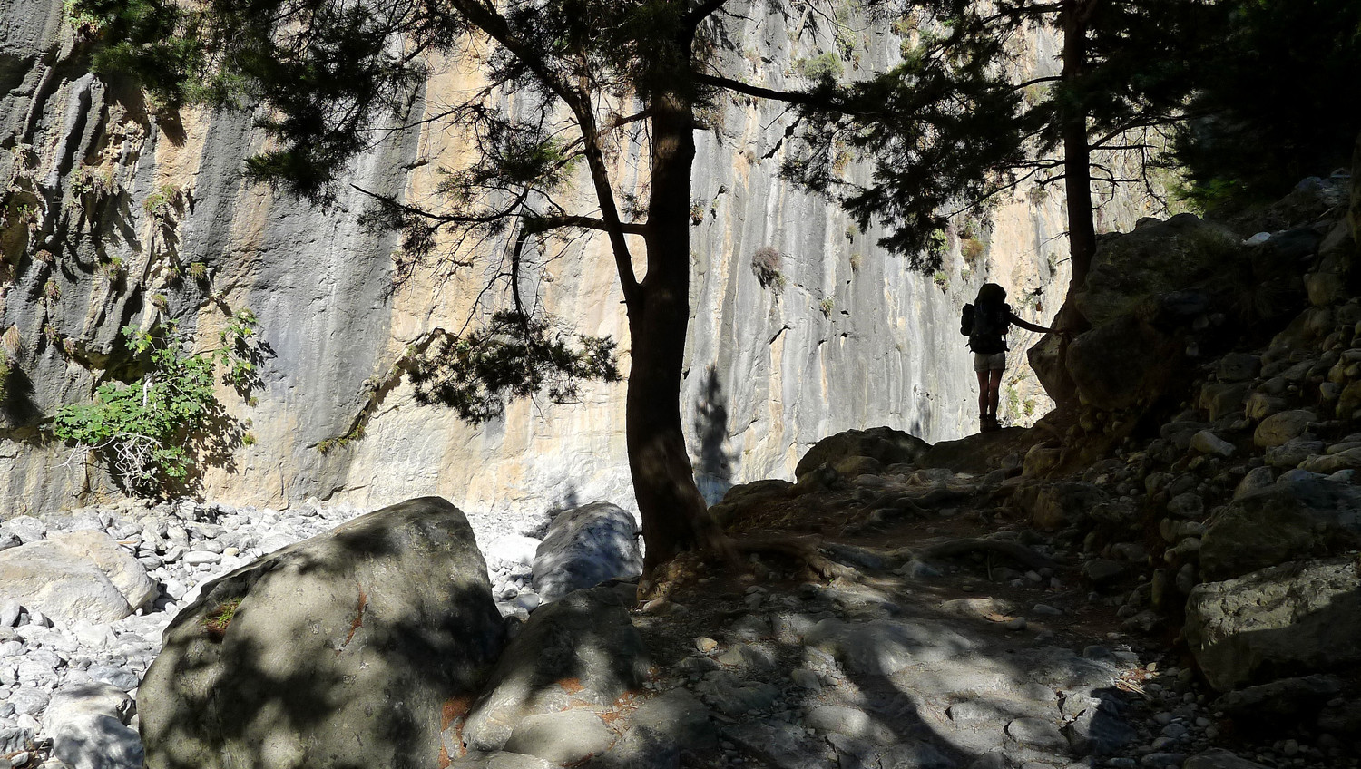 Gorges de Samaria