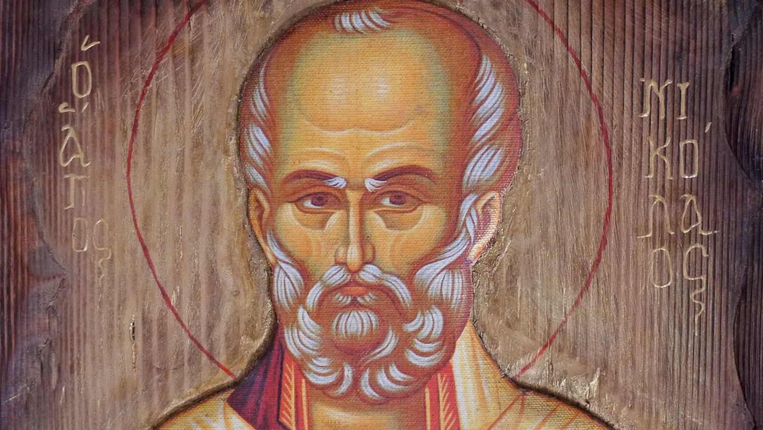 Saint Nikolaos
