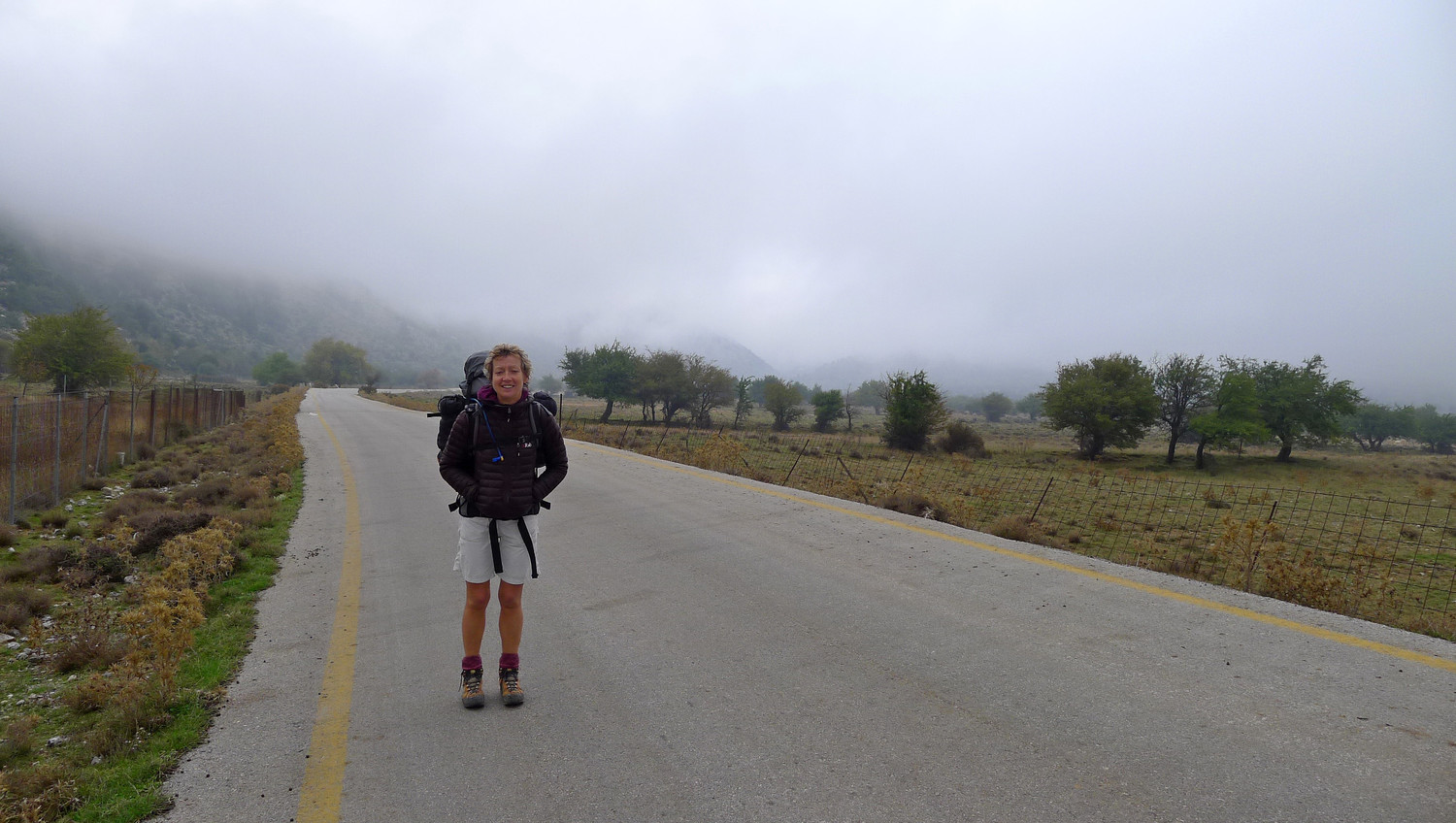 brrr plateau d'Omalos