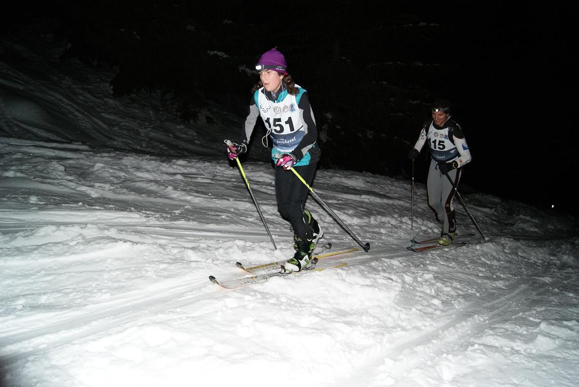 Julie Blanc et Frédéric Dorne (3ème DSTC)