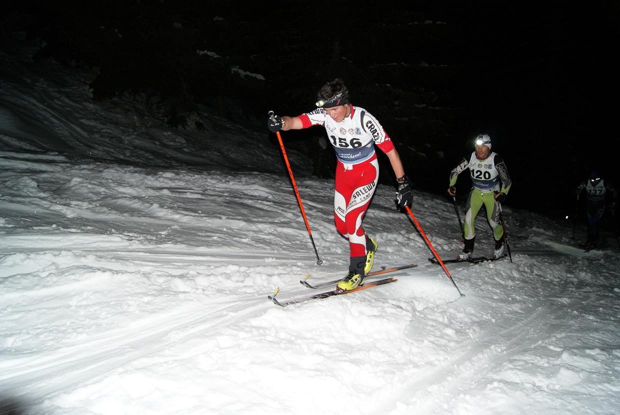 David Salamin (Team Swiss)