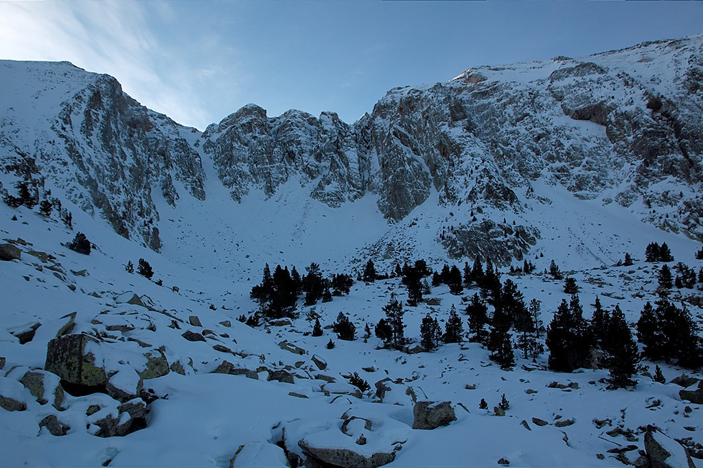 Cambre d'Ase cirque N