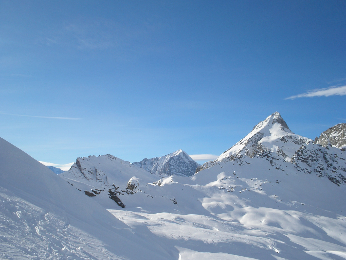 Pizzo Moro e Leone