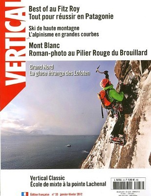 Couverture Vertical #33