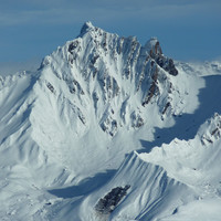 Aiguille du Grand Fond et Brèche de Parozan
