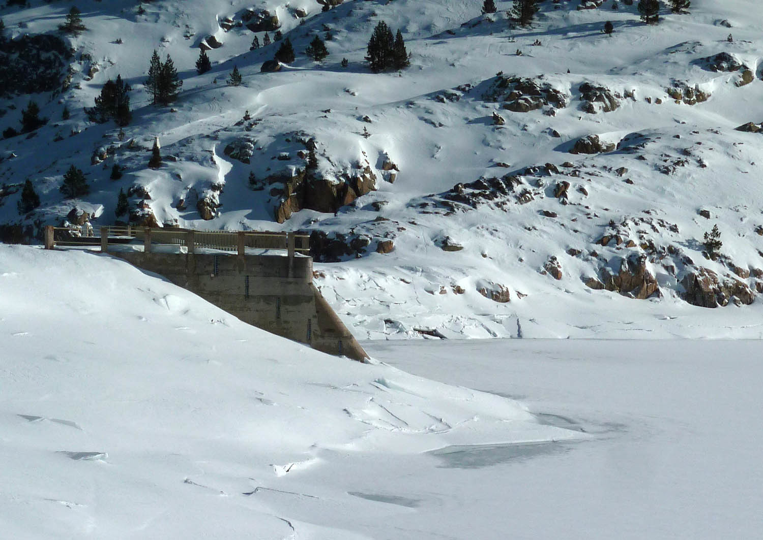 Ca a dû pomper sévère ces derniers jours !