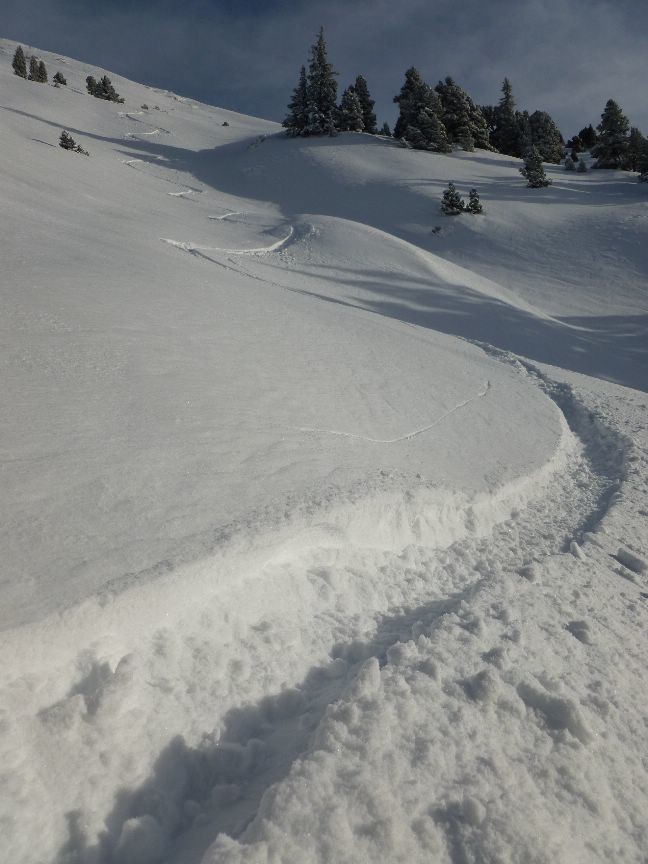 bonne neige