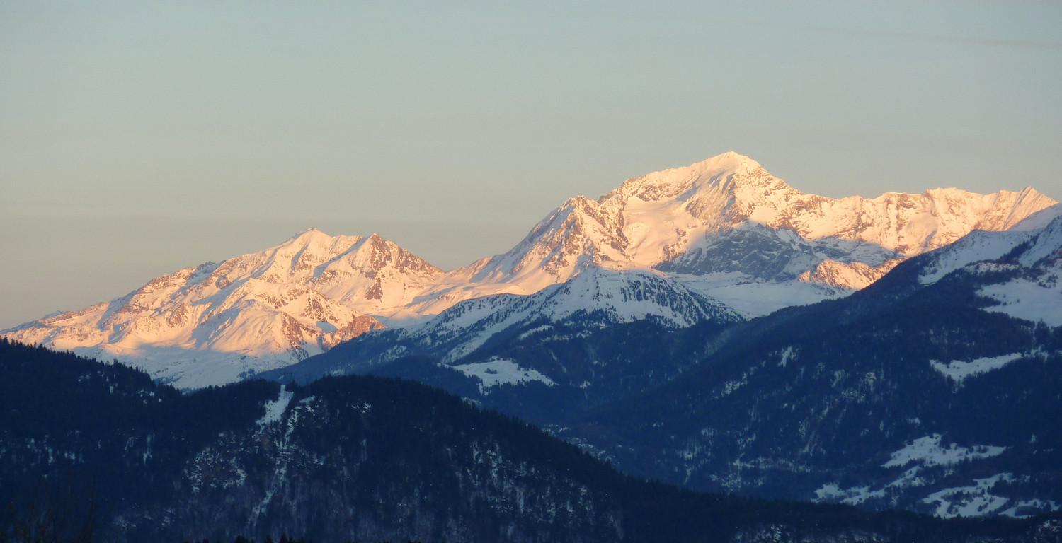 Mont Pourri