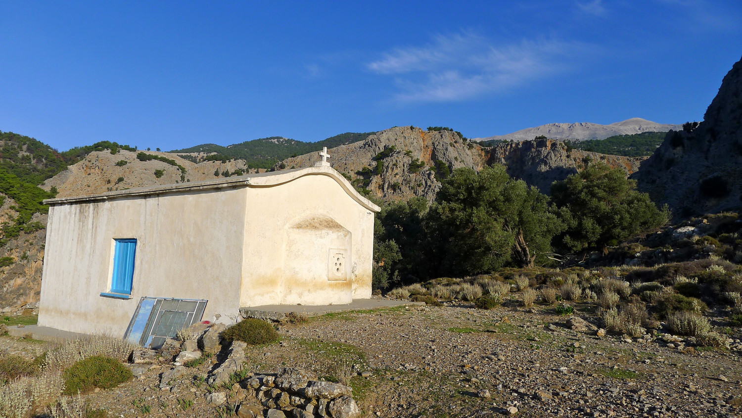 aghios athanasios