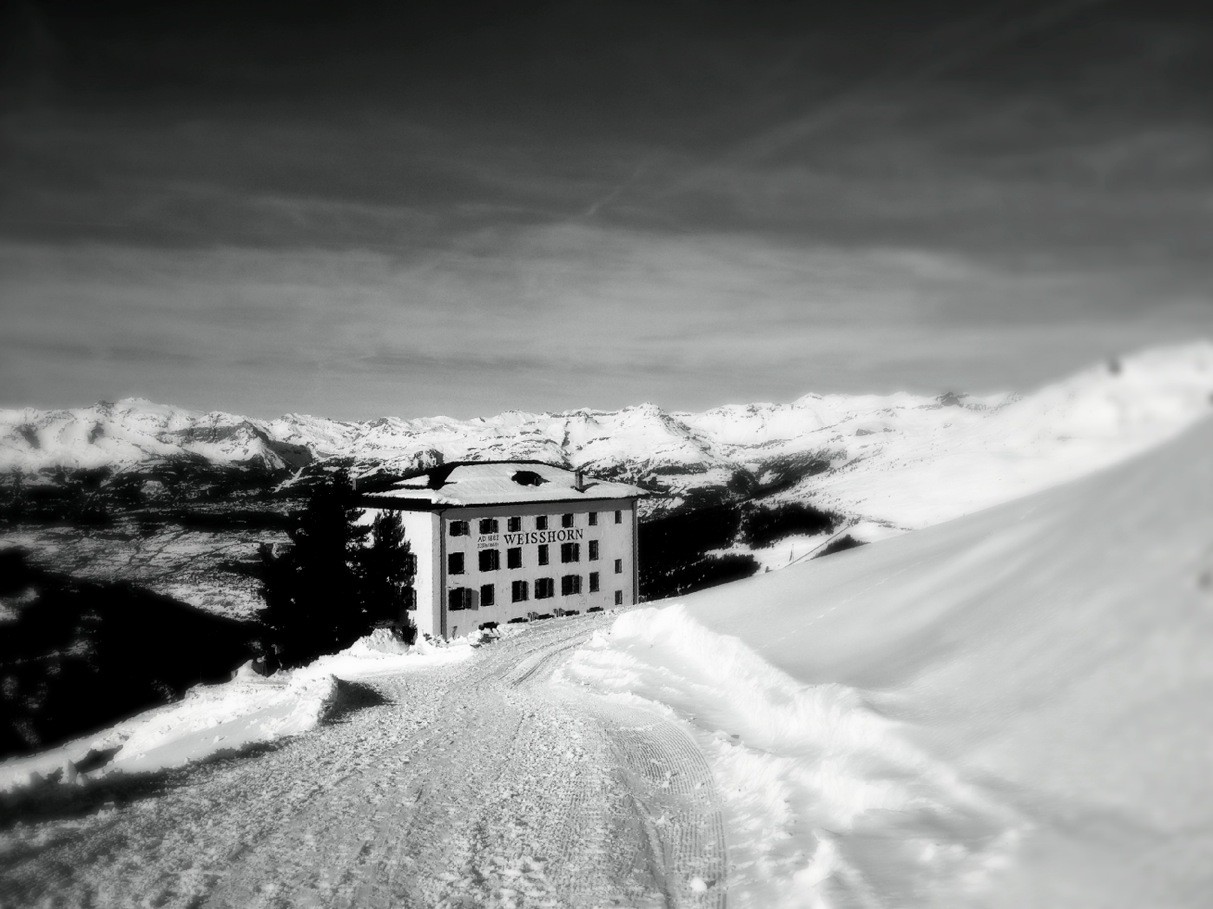 Hotel Weisshorn Hiver