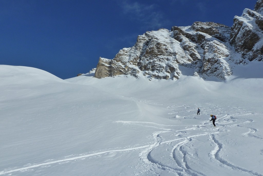 Verso la fine del Canale