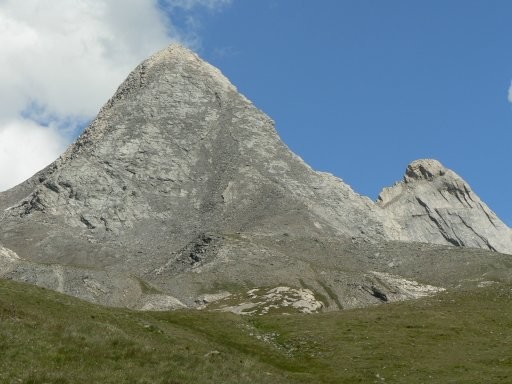 Pain de sucre - Col Agnel