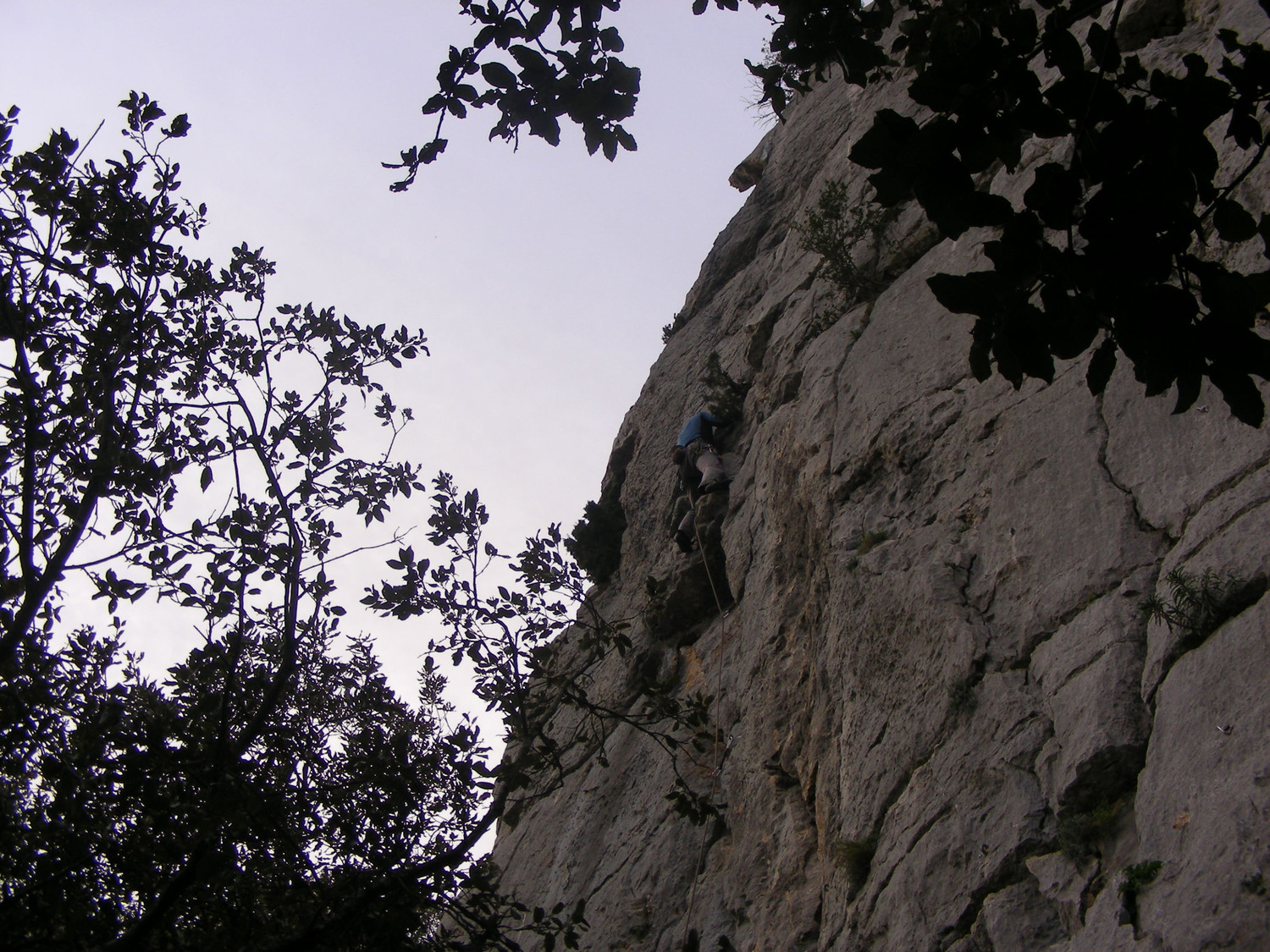 Le ciel voilé de 2011