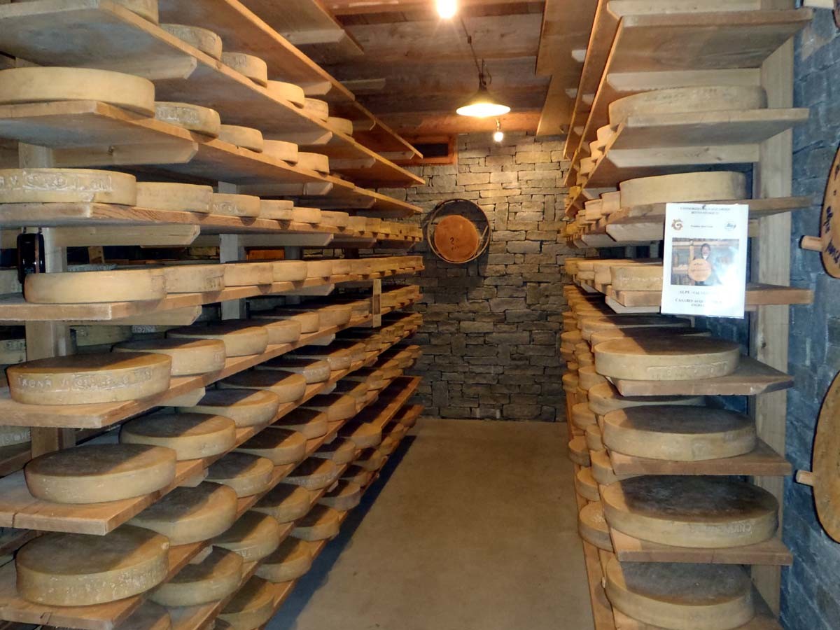 Casera del Bitto storico