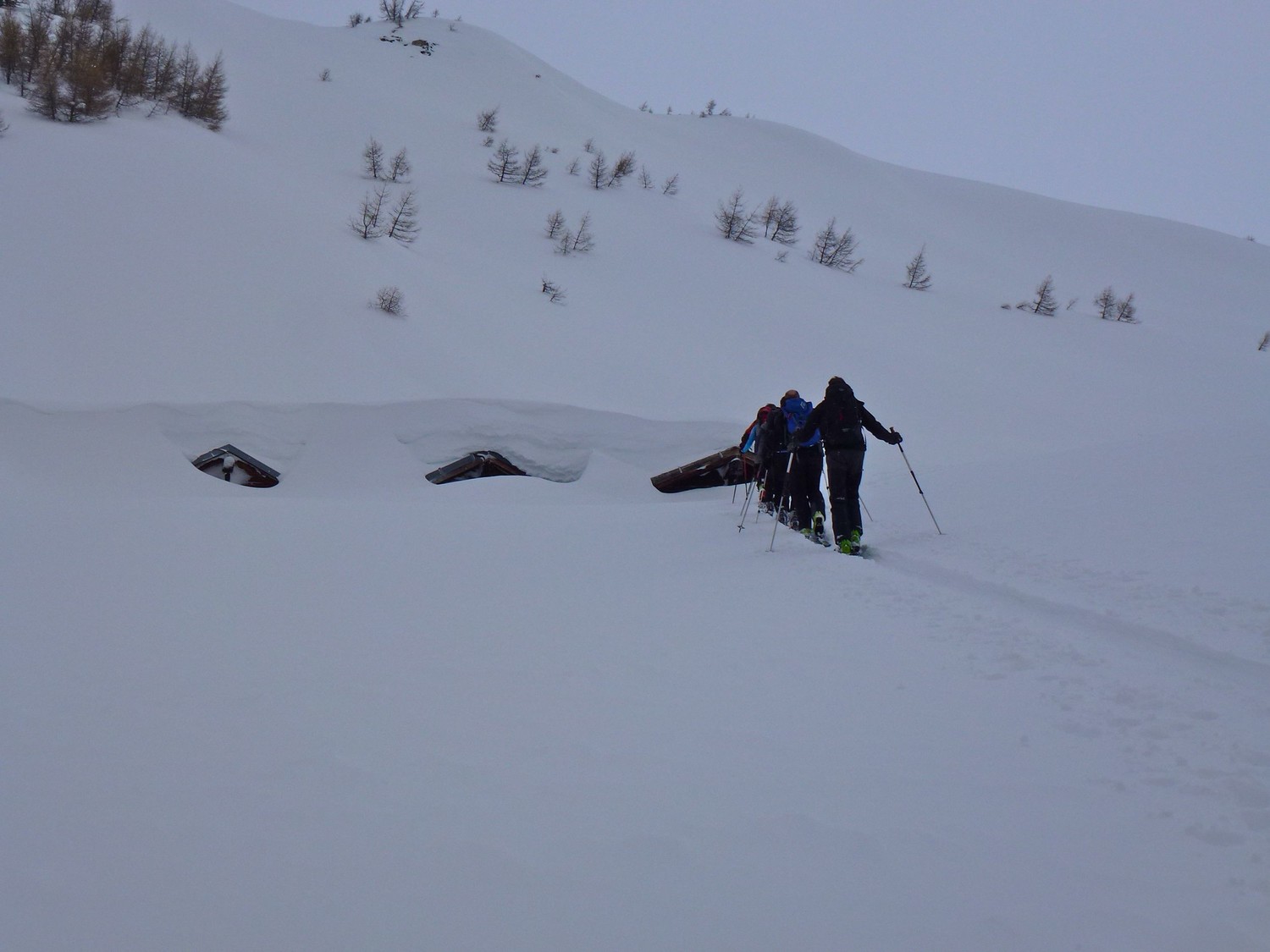 Oberu 2000m.