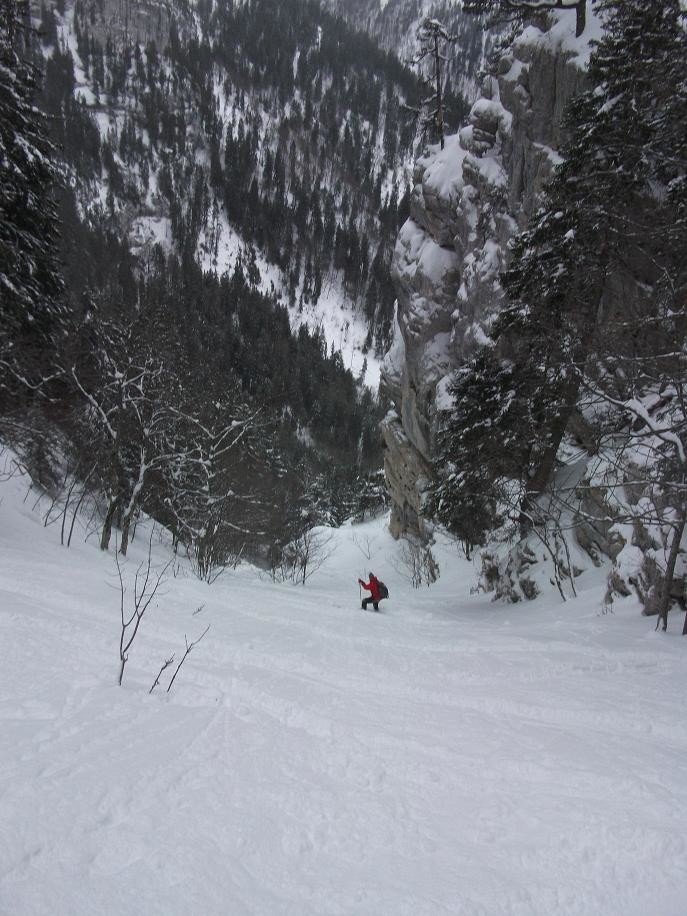 Combe du Prayet: à nous les grands espaces