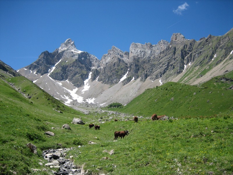 Vallon de Doran