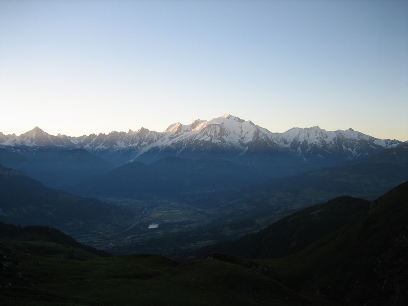 Au lever