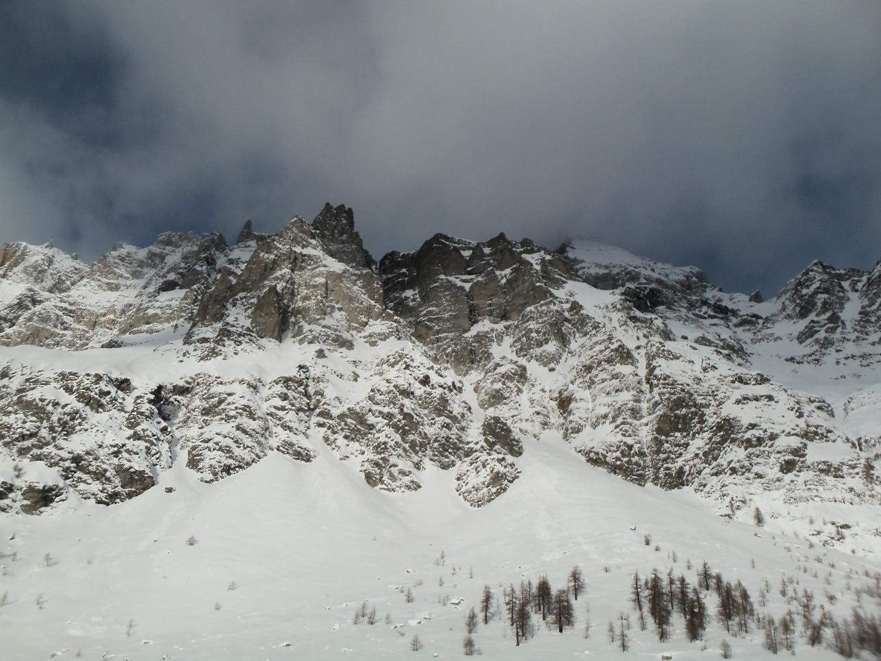 ingresso canalone