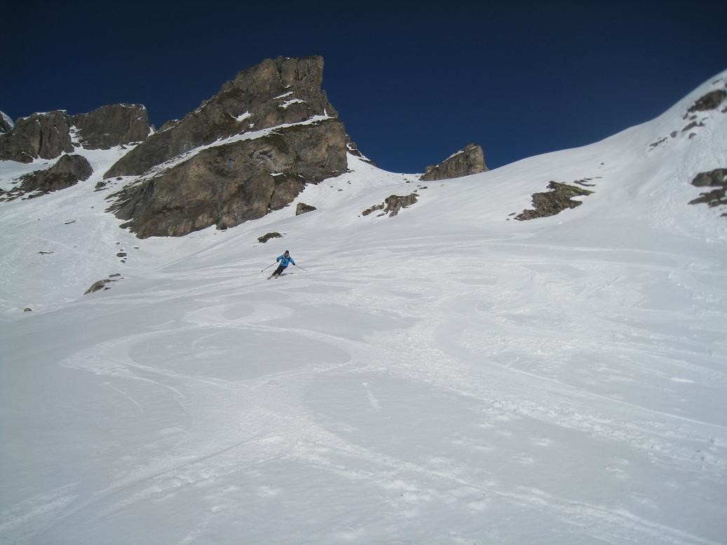 ça glissouille en souplesse