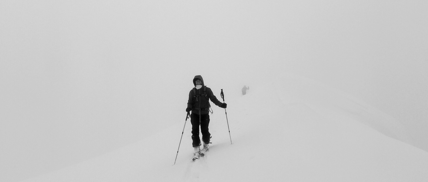 Agnès au sommet