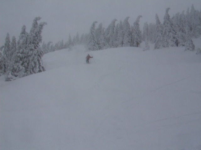 hub vers 1550m