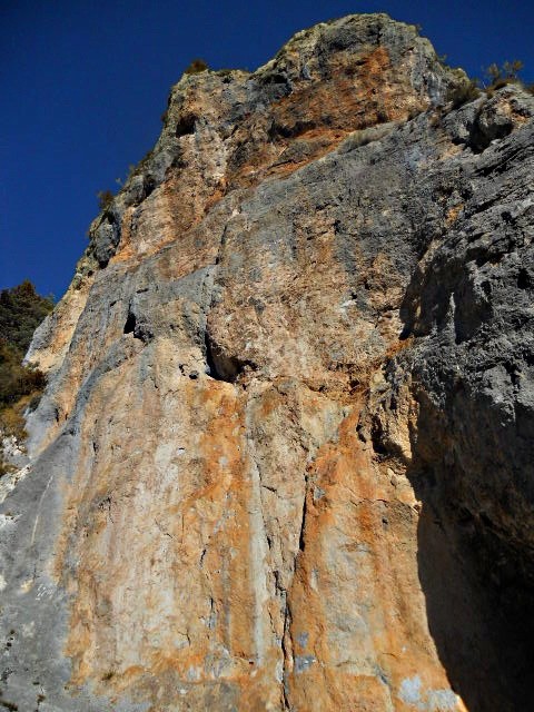roubion falaise