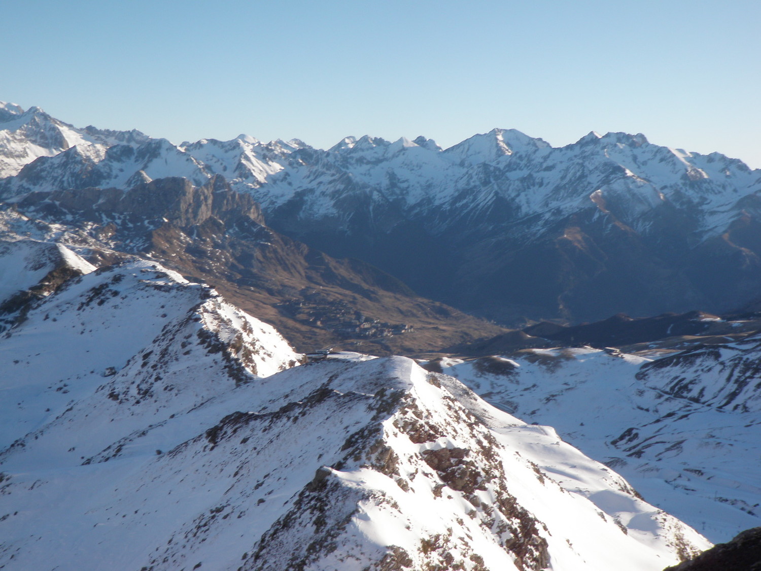 Vue en face