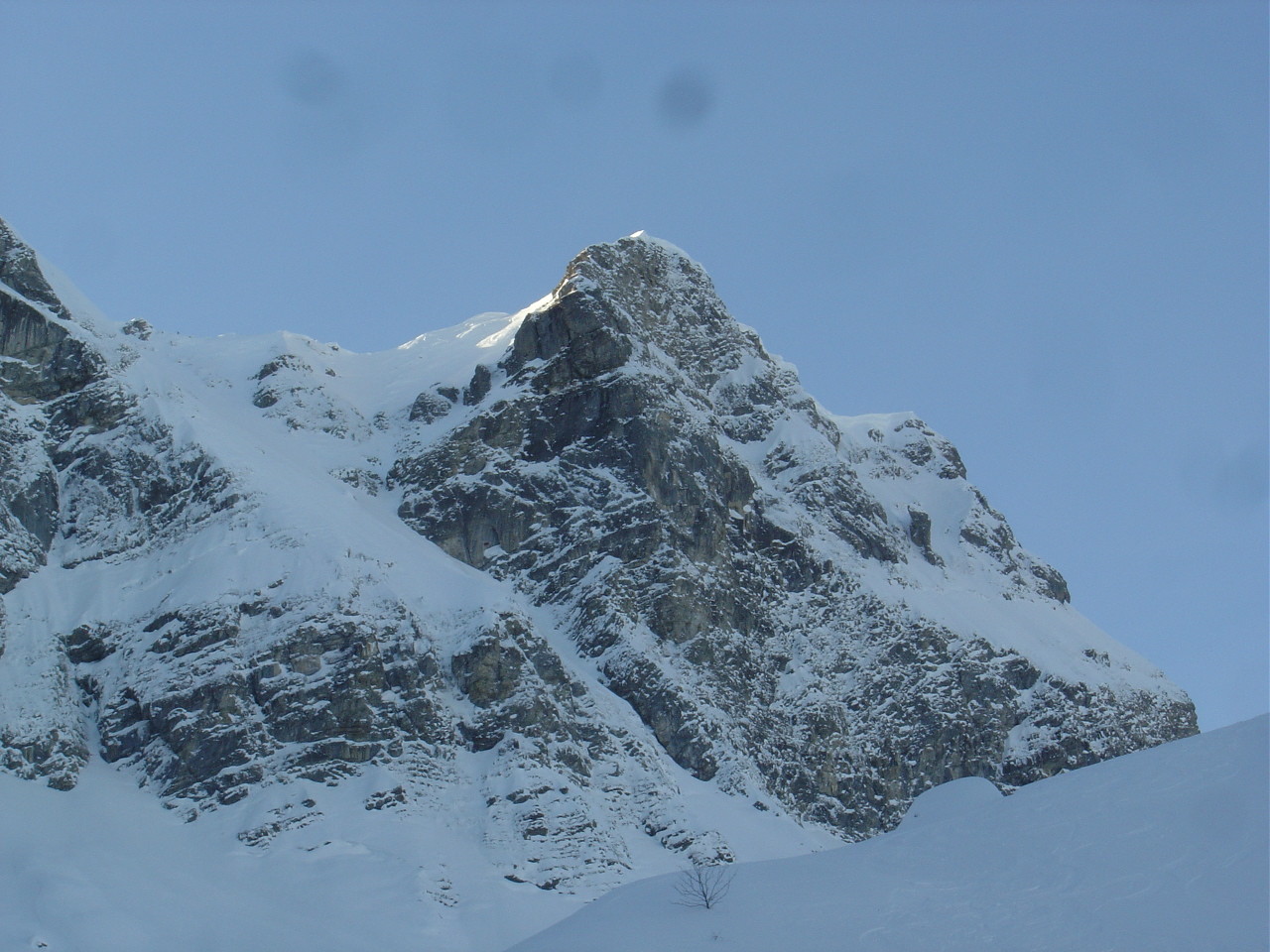 La NE du Piron