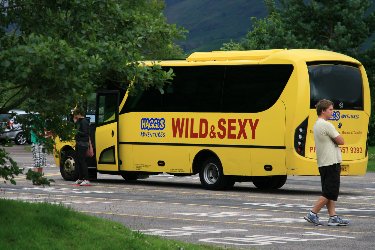 Tour
