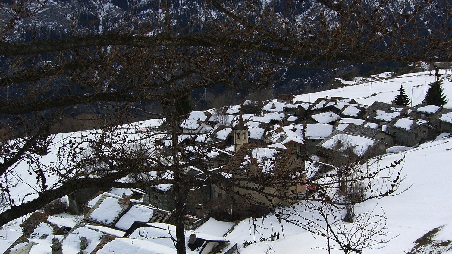 Zerbion - Village de Promiod