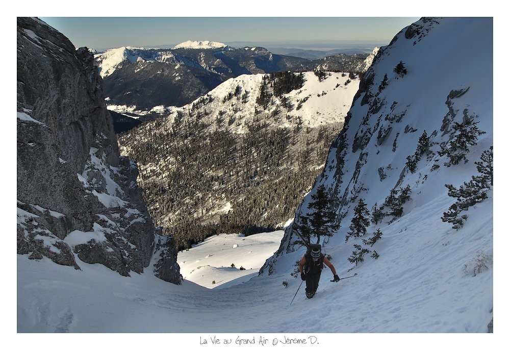 couloir W