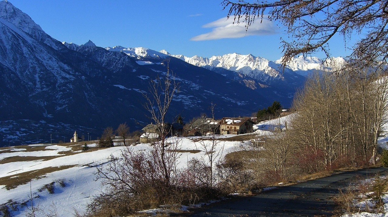 GranPays - Campagne d'Italie, J2