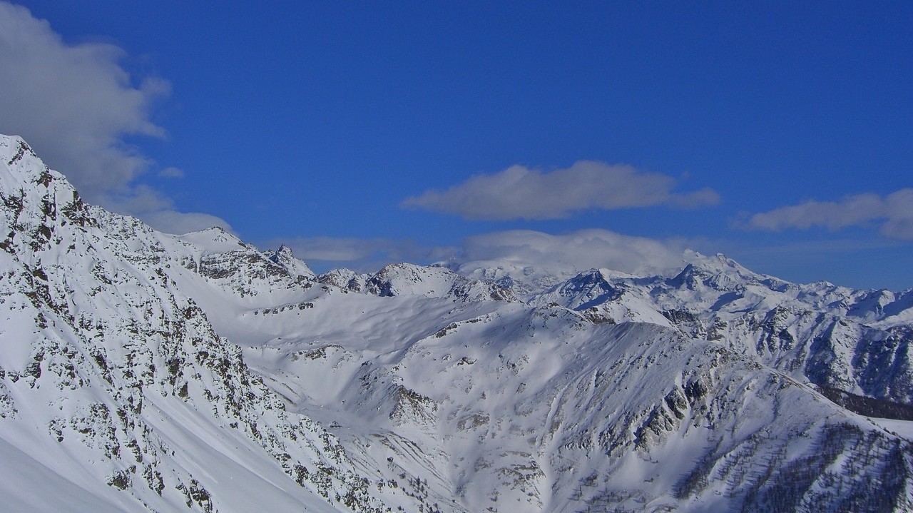 GranPays - du côté du Lyskam