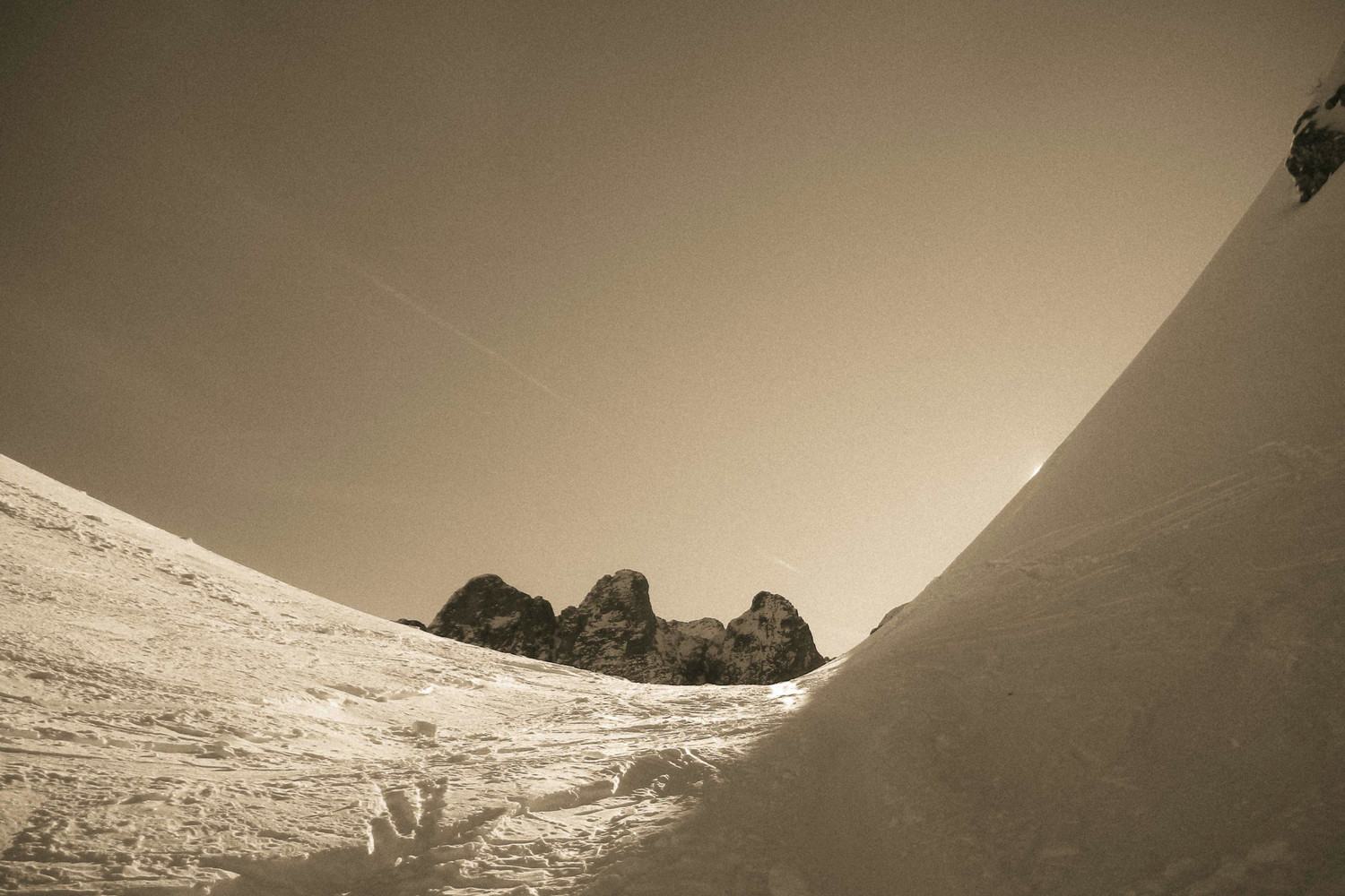 Brêche Robert Nord