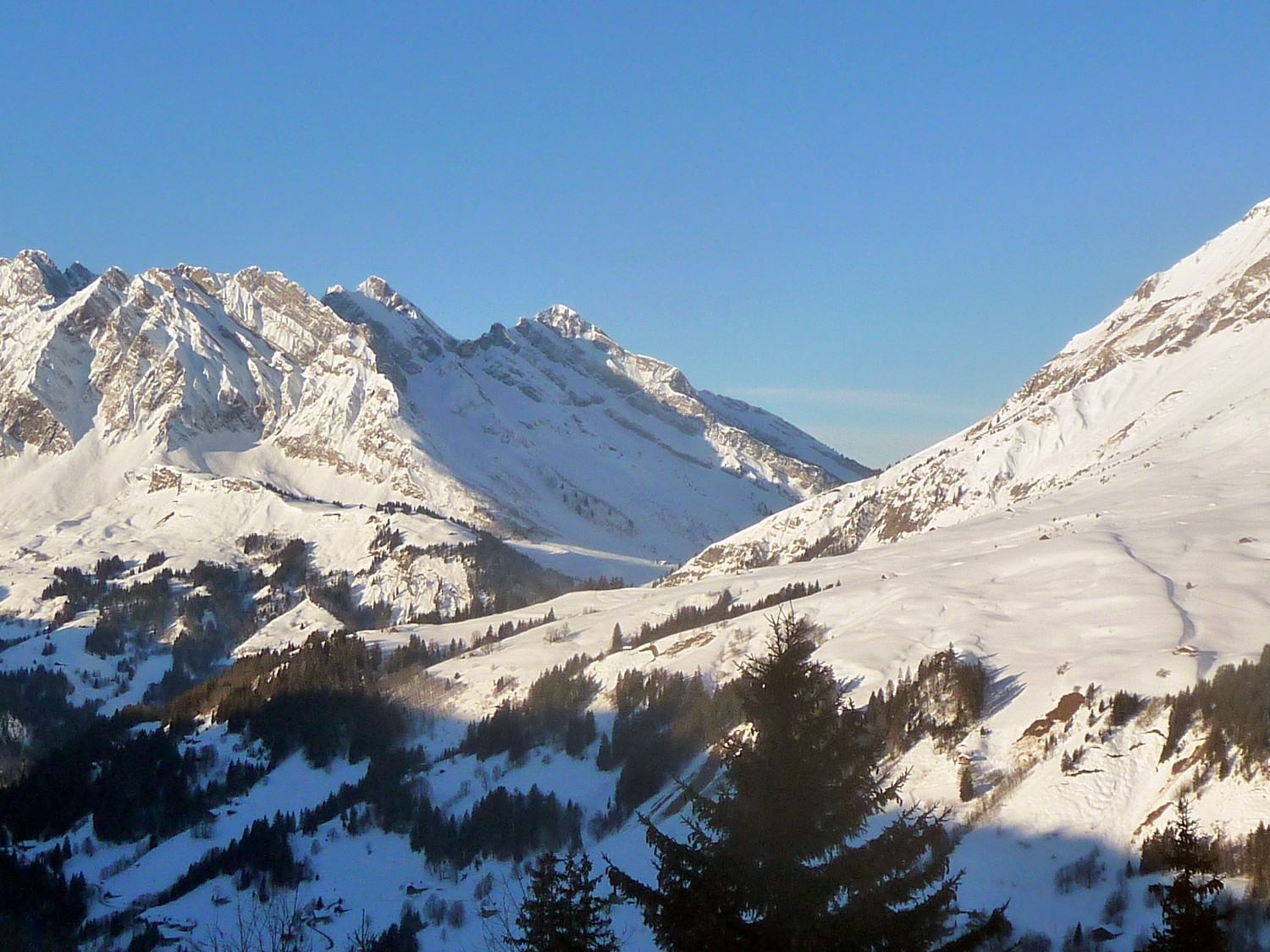 Col des aravis