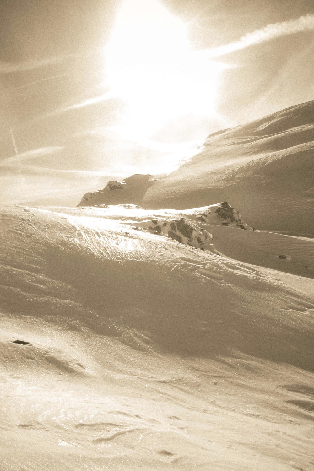 Col de la Petite Vaudaine