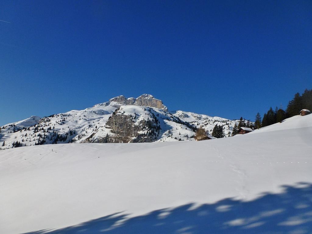 montée