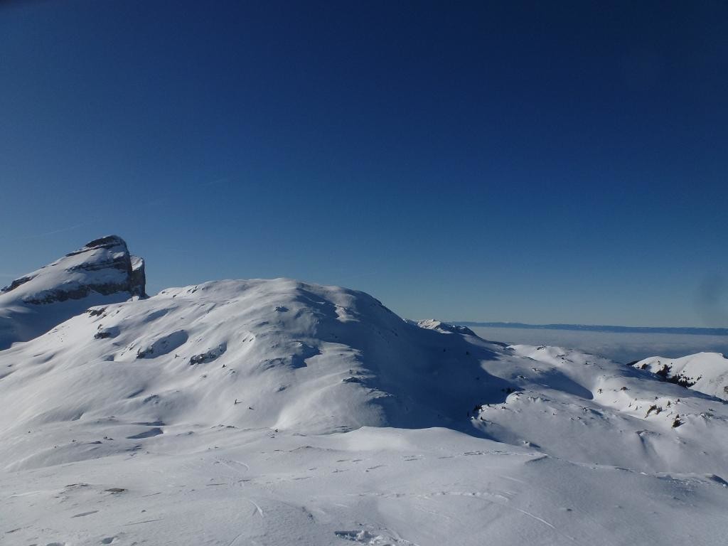 vue du sommet