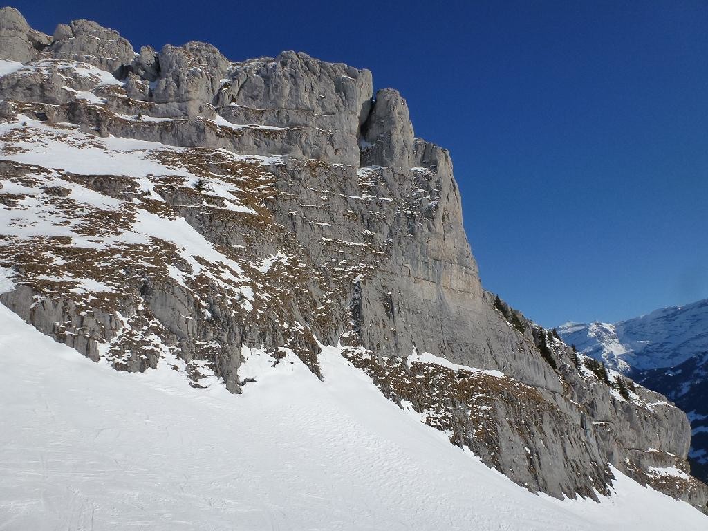 descente