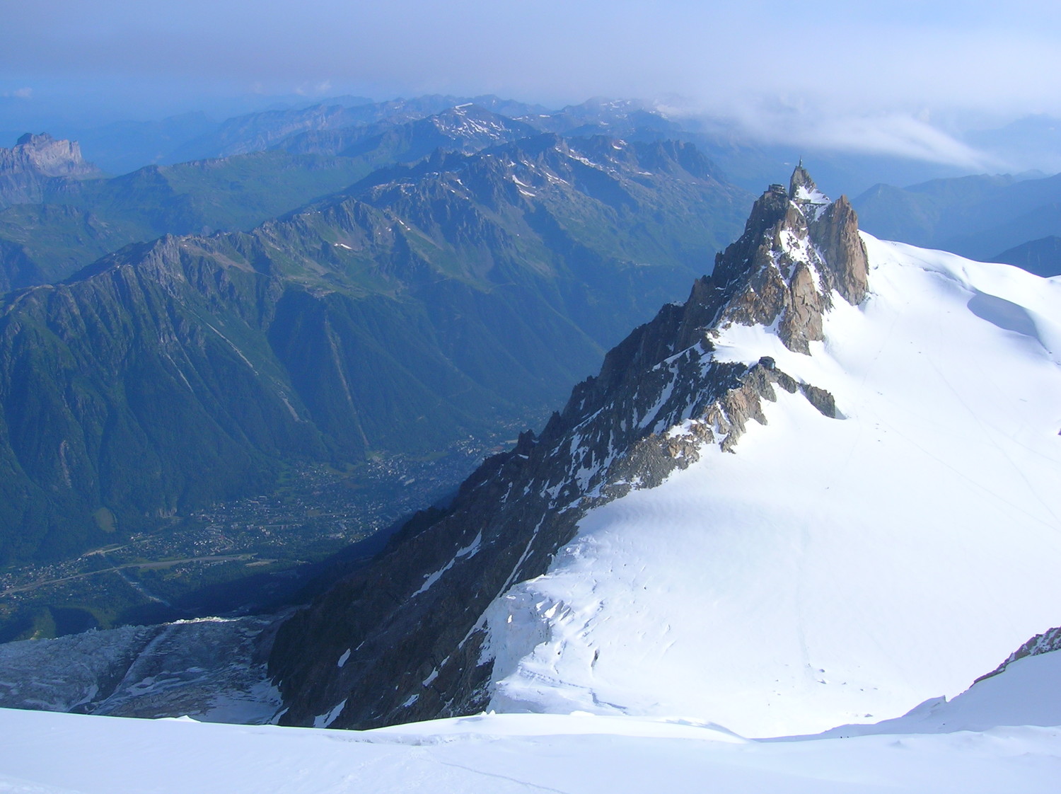 Aiguille du Midi
