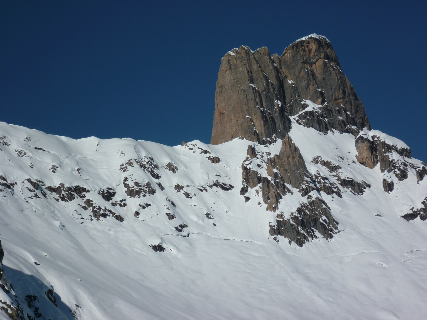 Pierra Menta